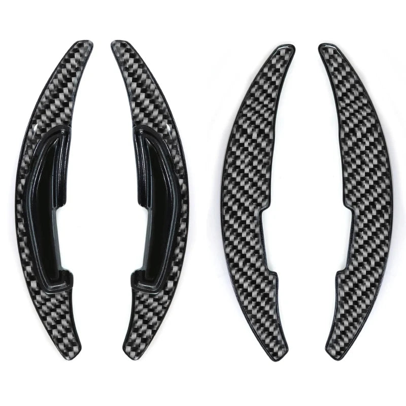LEVAS FIBRA DE CARBONO BMW.