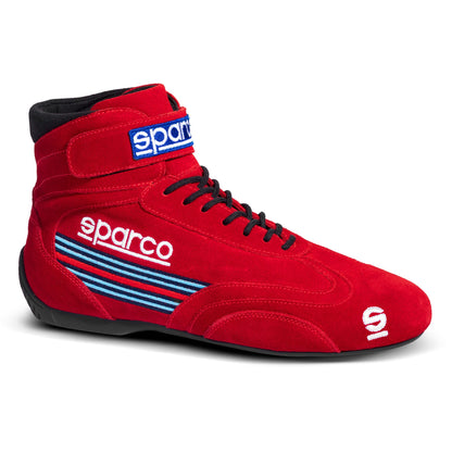 BOTINES SPARCO TOP MARTINI RACING. (VARIOS COLORES)