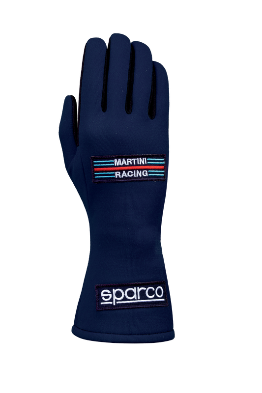 GUANTES SPARCO MARTINI RACING.