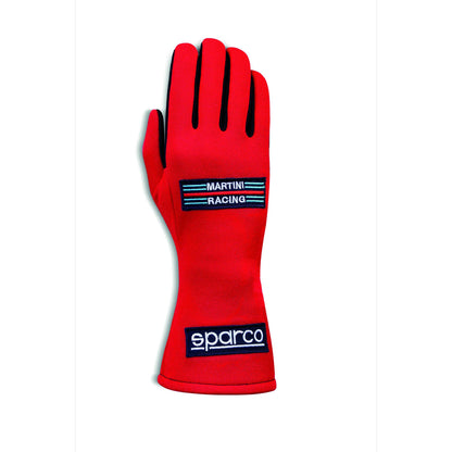 GUANTES SPARCO MARTINI RACING.