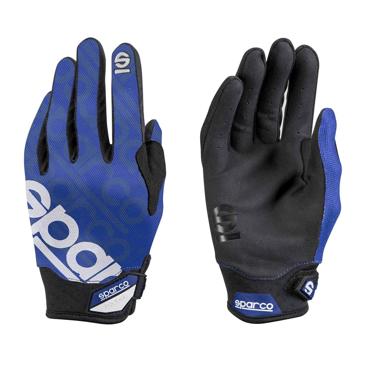 GUANTES SPARCO MECA-3.