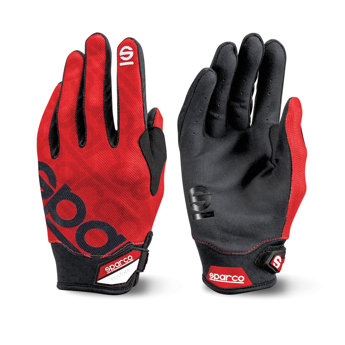 GUANTES SPARCO MECA-3.