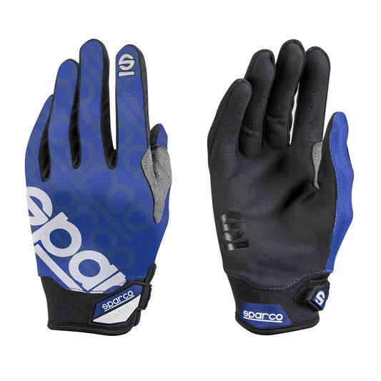 GUANTES SPARCO MECA-3.