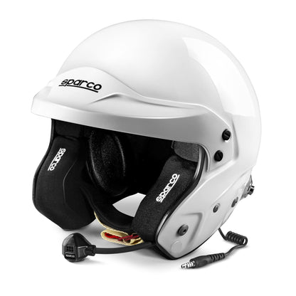 CASCO SPARCO AIR PRO RJ-5I FIBERGLASS.