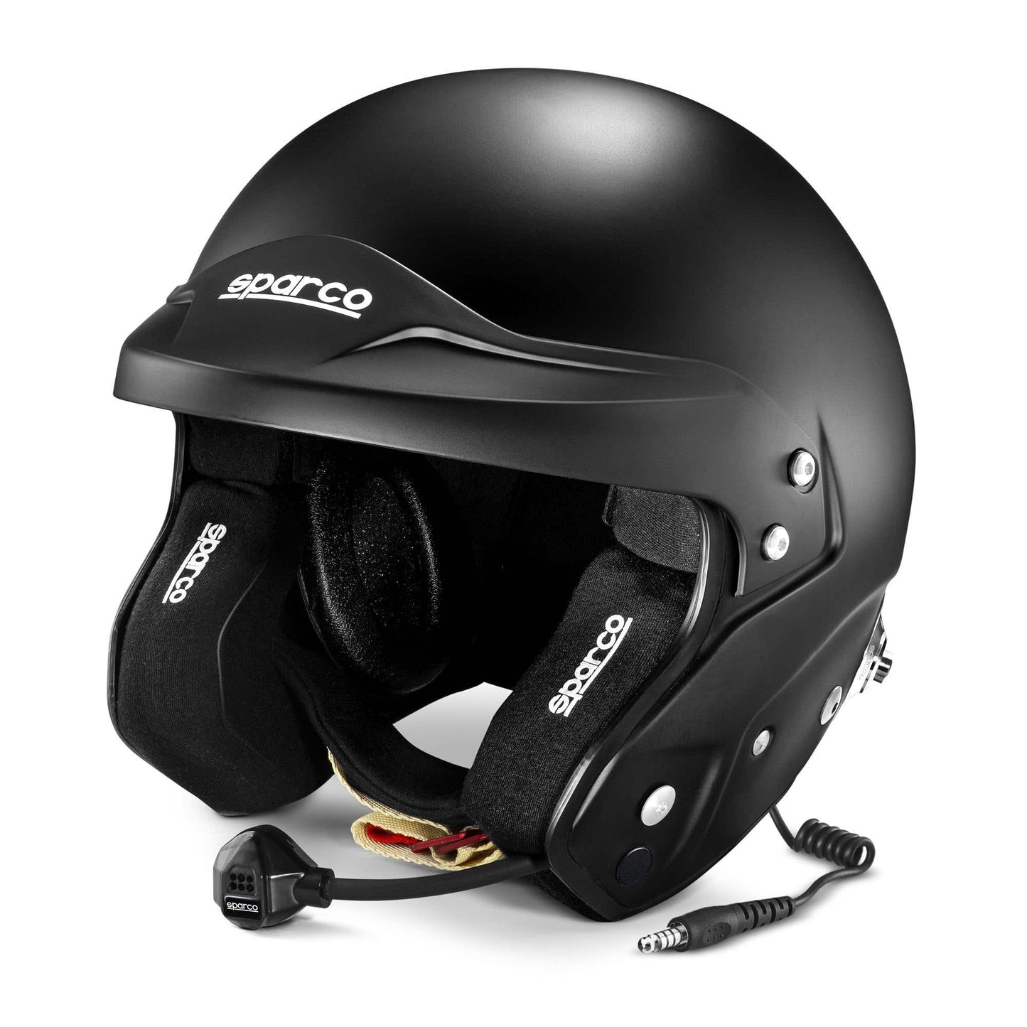 CASCO SPARCO AIR PRO RJ-5I FIBERGLASS.