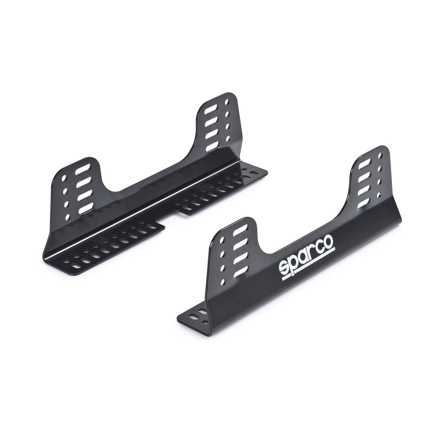 SOPORTES LATERALES SPARCO BLACK.