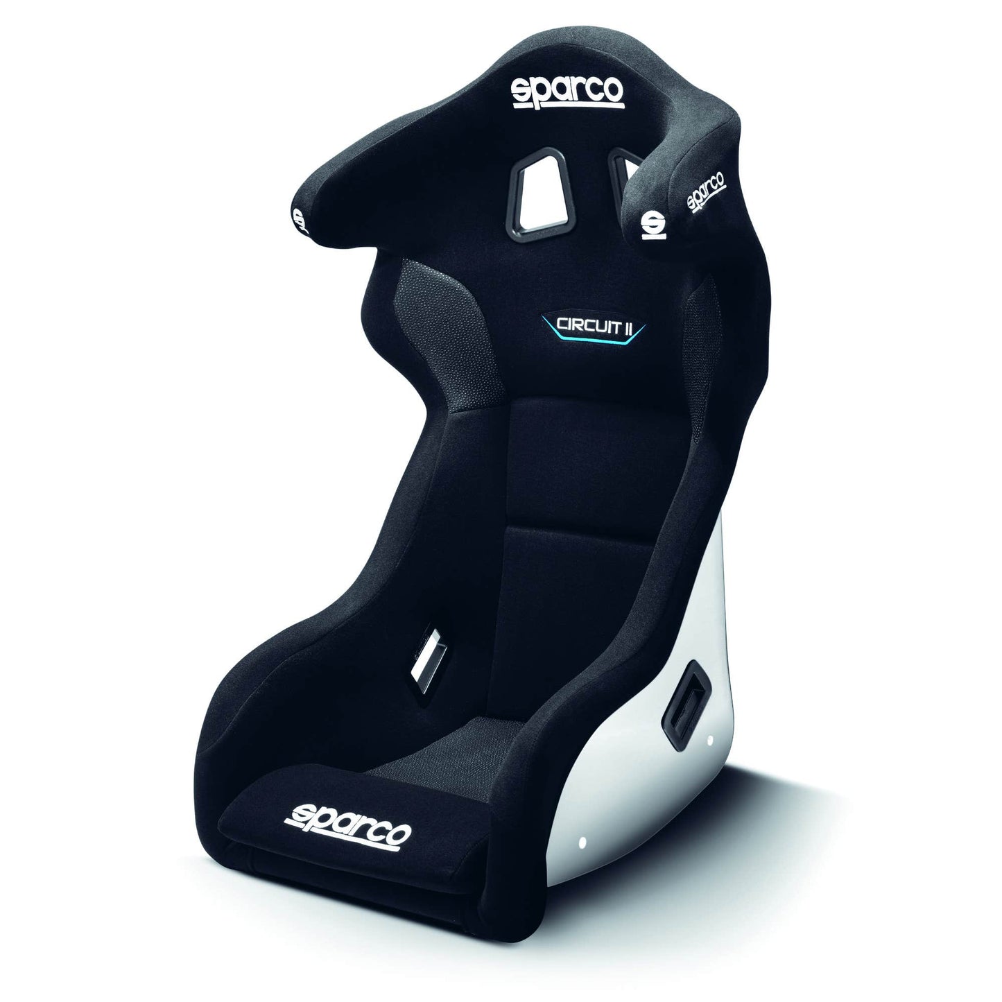 BAQUET SPARCO CIRCUIT II RACING MR WRAPP. (BAJO PEDIDO)