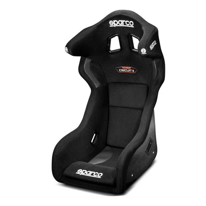 BAQUET SPARCO SEDILE CIRCUIT CARBON.