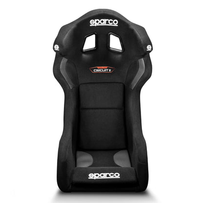 BAQUET SPARCO SEDILE CIRCUIT CARBON.