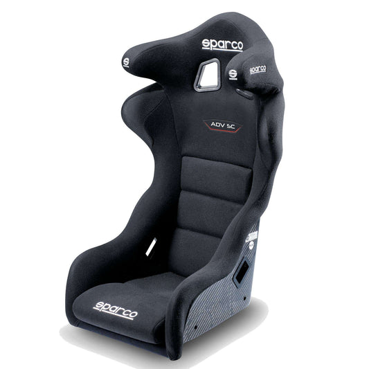 BAQUET SPARCO ADV-SC. (FIBRA DE CARBONO)