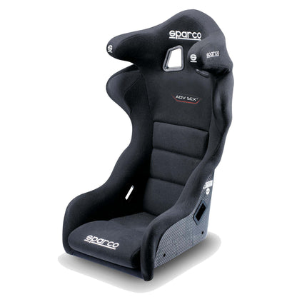 BAQUET SPARCO ADV-SCX H. (FIBRA DE CARBONO)