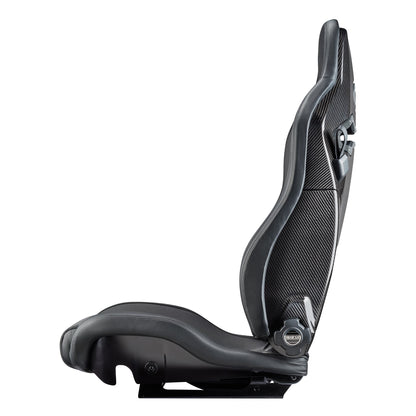 BAQUET SPARCO SPX SX. (FIBRA DE CARBONO)