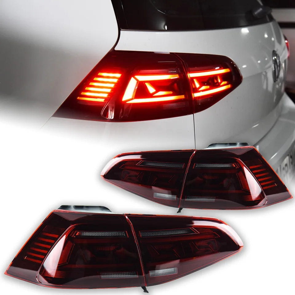 FAROS LED VW GOLF MK7 GTI/R.