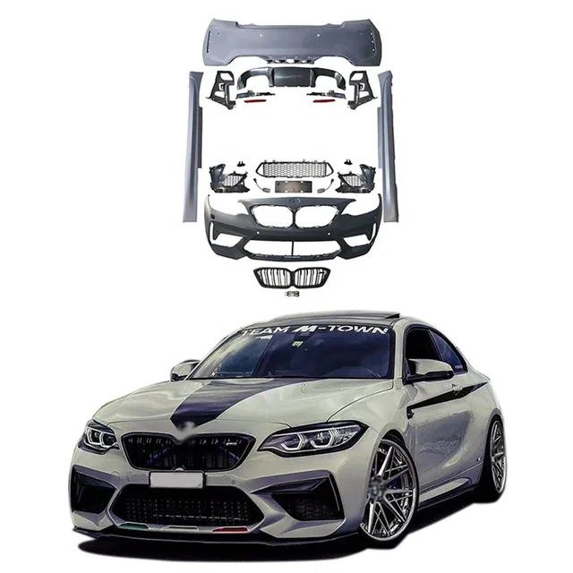 BODYKIT BMW M2 PERFORMANCE.