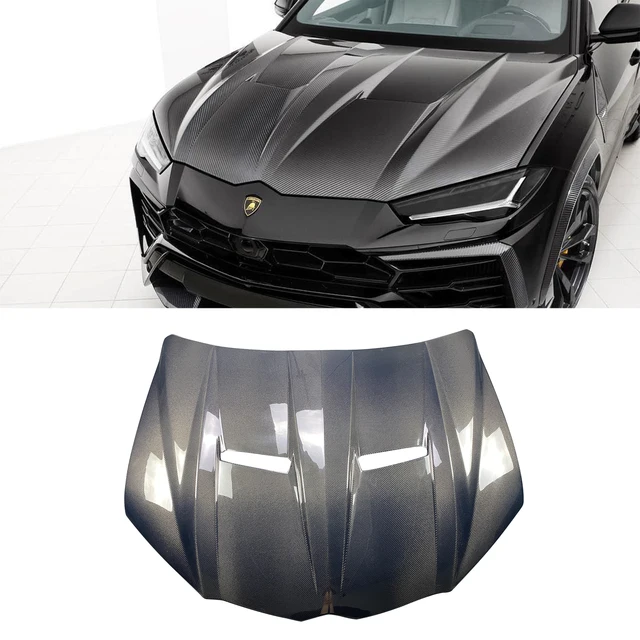 CAPÓ FIBRA DE CARBONO LAMBORGHINI URUS.