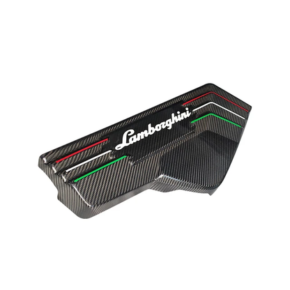 TAPA MOTOR FIBRA DE CARBONO LAMBORGHINI URUS.