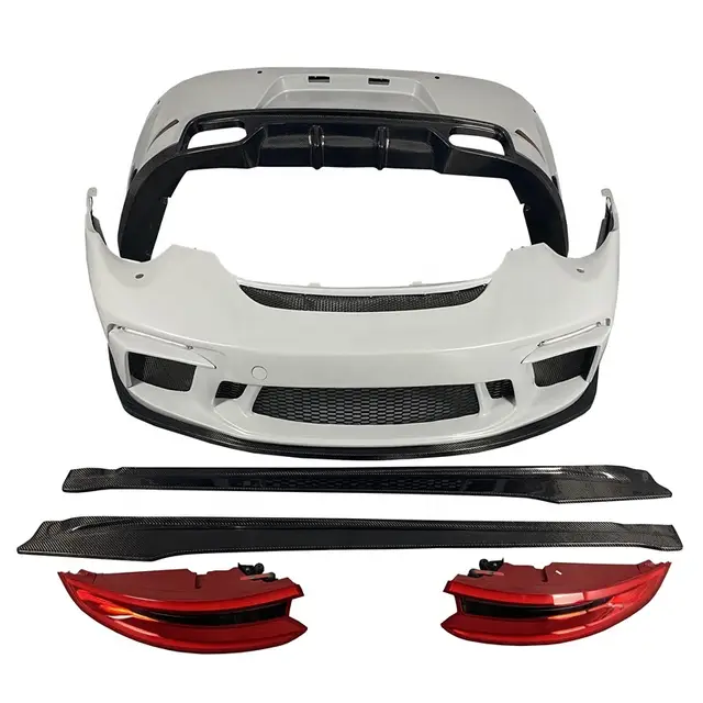 KIT CARROCERÍA PORSCHE 911/991.