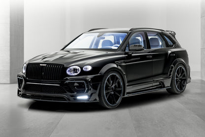 PREPARACIÓN MANSORY BENTLEY BENTAYGA. (BAJO PEDIDO)