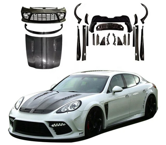 BODYKIT PORSCHE PANAMERA TURBO S.