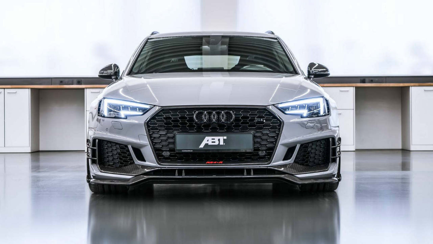 PREPARACIÓN ABT AUDI RS3/RS4/RS5/RS6/RS7/RSQ8. (BAJO PEDIDO)