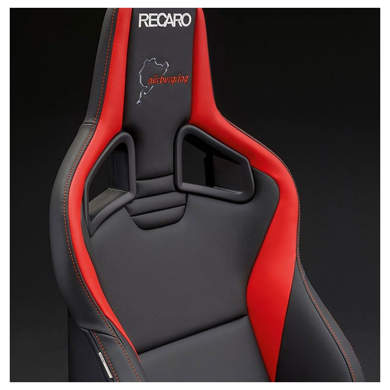 ASIENTO RECARO EDITION NURBURGRING AIRBAG.