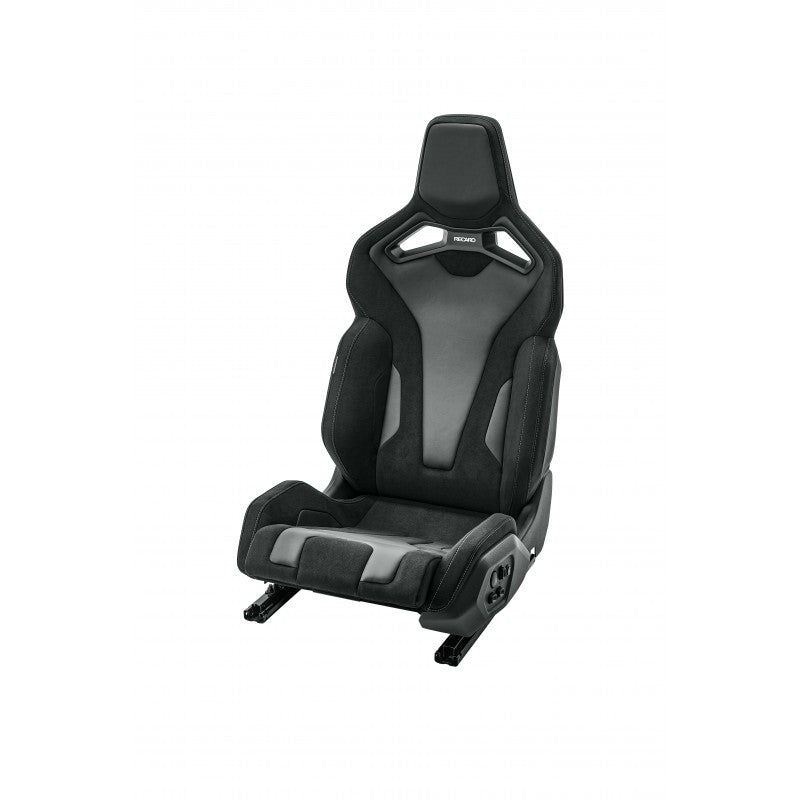 ASIENTO RECARO SPORT C 5DR AIRBAG CUERO NEGRO/DINAMICA NEGRO.