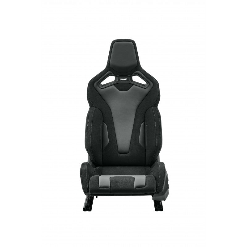 ASIENTO RECARO SPORT C 5DR AIRBAG CUERO NEGRO/DINAMICA NEGRO.