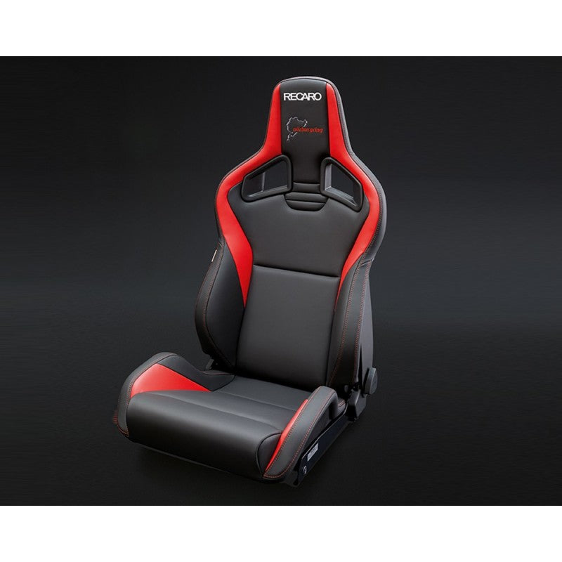 ASIENTO RECARO SPORTSTER CS AIRBAG CALEFACCION EDICION NÜRBURGRING.