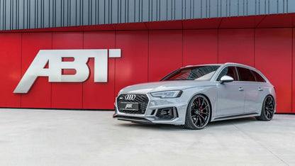 PREPARACIÓN ABT AUDI RS3/RS4/RS5/RS6/RS7/RSQ8. (BAJO PEDIDO)