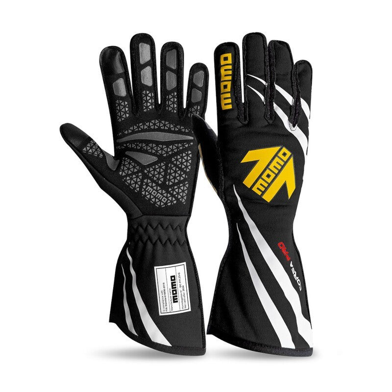 GUANTES MOMO PRO CORSA.