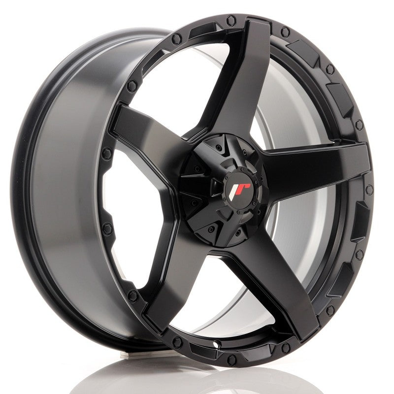 LLANTA JAPAN RACING JRX5 BLACK.