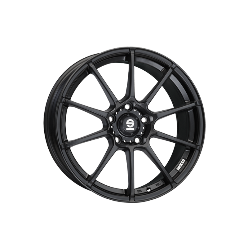 LLANTA SPARCO ASSETTO GARA 7X16 5X115 ET32 70.2 BLACK.