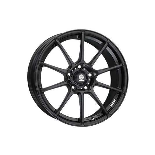 LLANTA SPARCO ASSETTO GARA 7X16 5X115 ET32 70.2 BLACK.