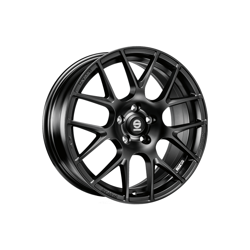 LLANTA SPARCO PROCORSA 7.5X17 5X115 ET40 70.2 TITANIO BLACK.