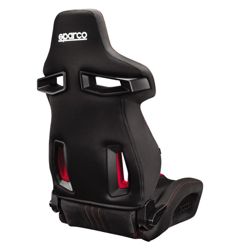 ASIENTO SPARCO R333 NEGRO/ROJO, NEGRO/GRIS, NEGRO.