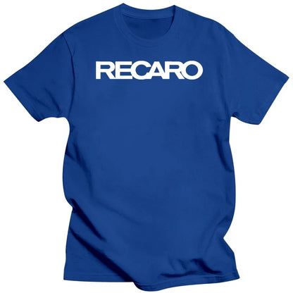 CAMISETA RECARO. (VARIOS COLORES)