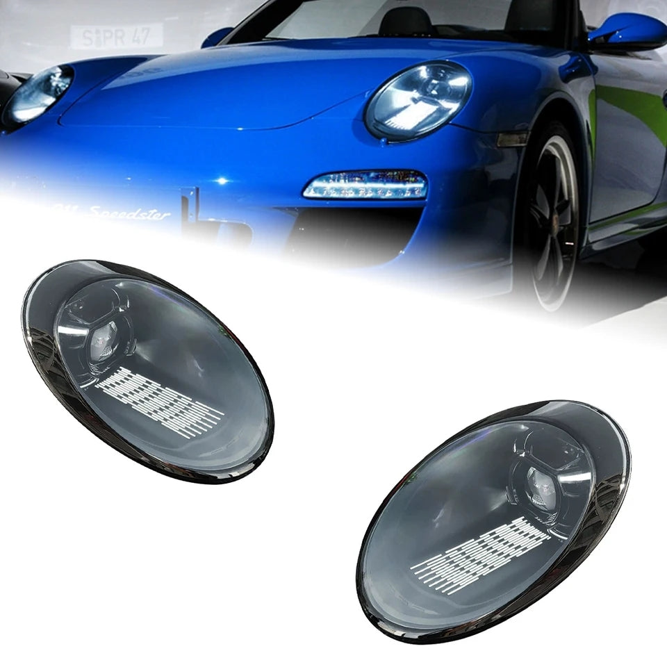 FAROS LED DELANTEROS PORSCHE 911/991/TURBOS/GT3/GT3RS.