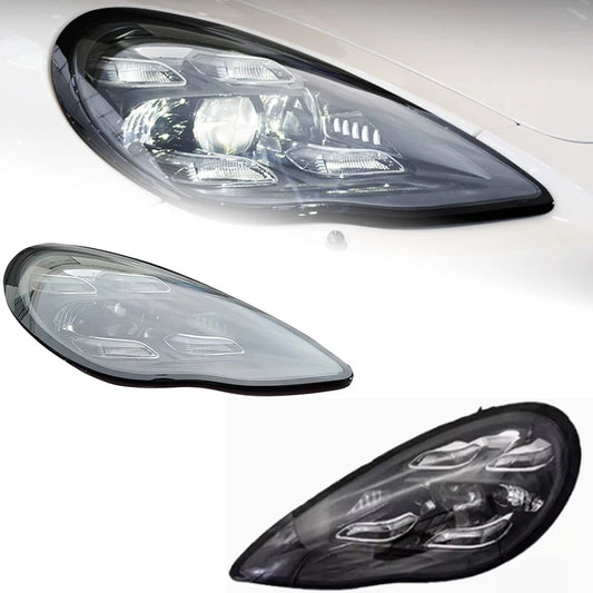 FAROS LED DELANTEROS PORSCHE PANAMERA.