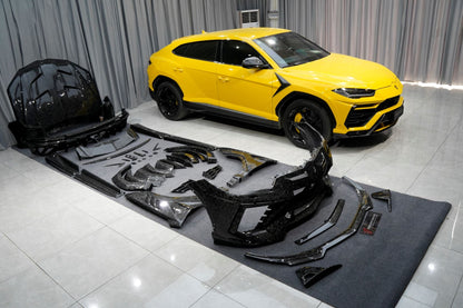 PREPARACIÓN MANSORY LAMBORGHINI URUS. (BAJO PEDIDO)