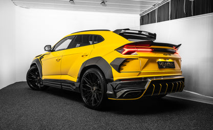 PREPARACIÓN MANSORY LAMBORGHINI URUS. (BAJO PEDIDO)