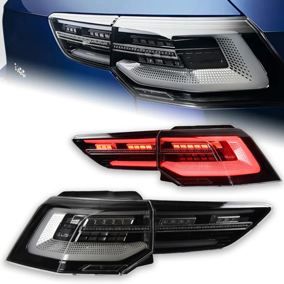 FAROS LED VW GOLF.