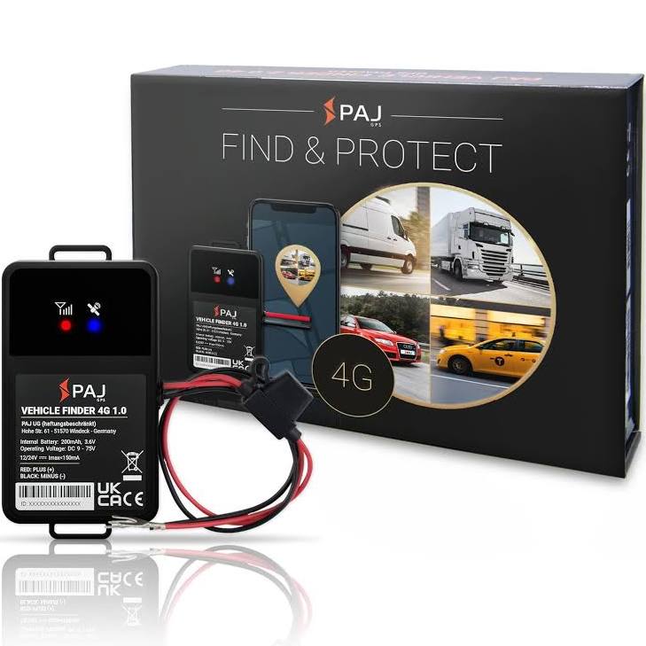 LOCALIZADOR GPS FIND & PROTECT.