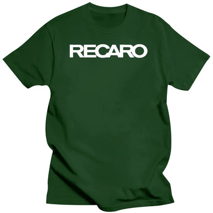 CAMISETA RECARO. (VARIOS COLORES)