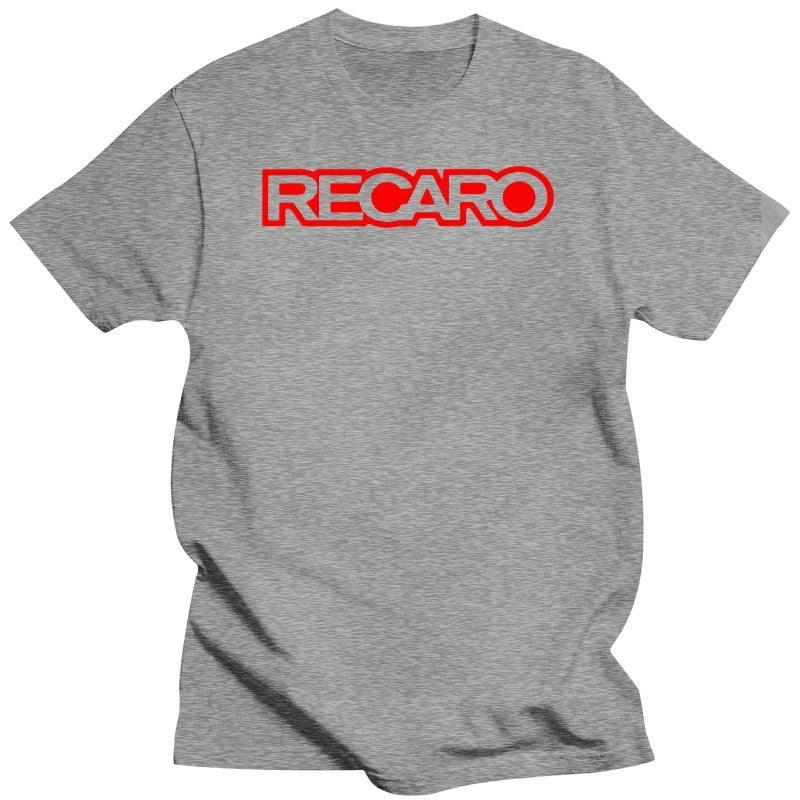 CAMISETA RECARO. (VARIOS COLORES)