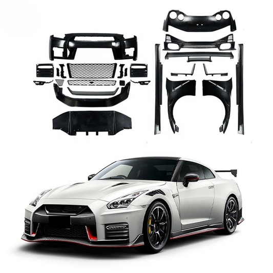 BODYKIT NISSAN GT-R R35 NISMO.