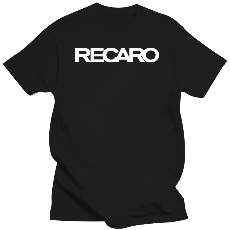 CAMISETA RECARO. (VARIOS COLORES)