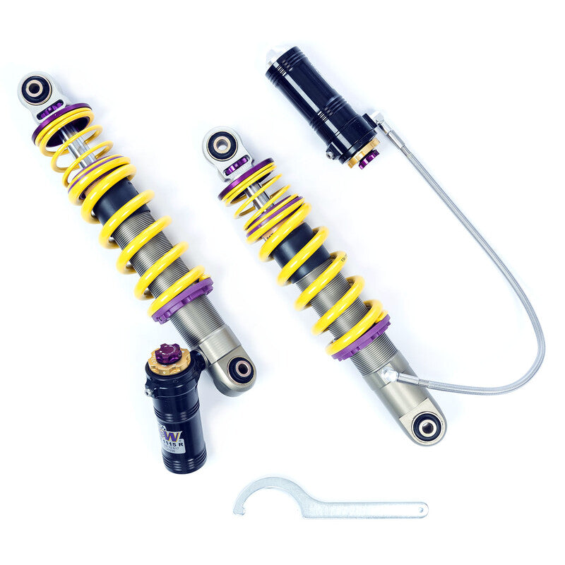 SUSPENSIÓN KW V4 COILOVER BMW M3/M4 G80/82.